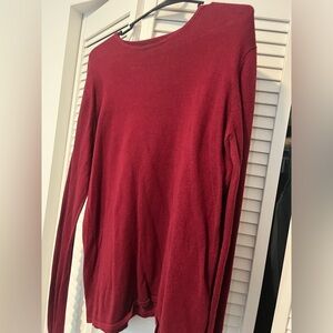 Mens Crewneck Sweatshirt